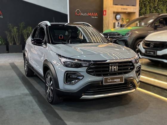 FIAT PULSE 1.0 TURBO 200 HYBRID IMPETUS CVT